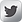 Twitter Metallic