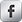 Facebook Metallic